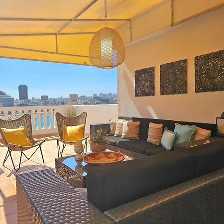 Apartament El Atico De Concha Las Palmas de Gran Canaria Zewnętrze zdjęcie