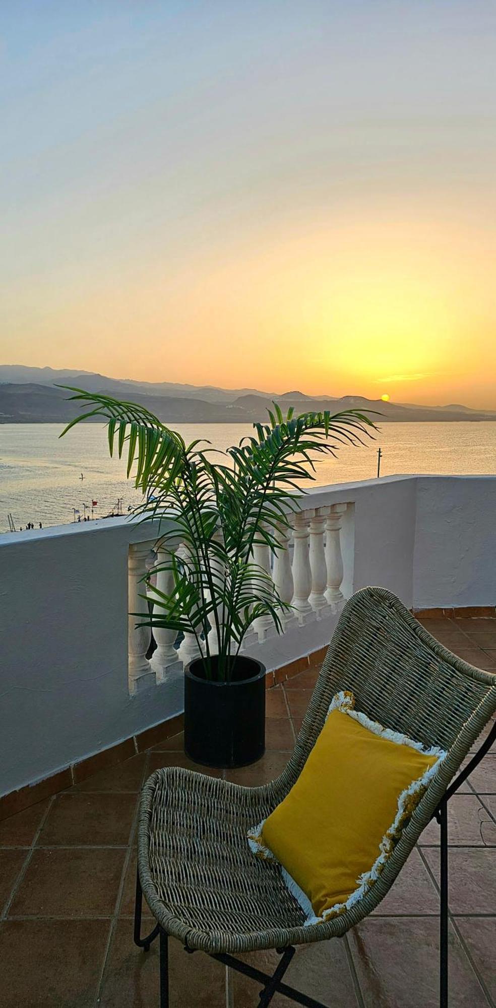 Apartament El Atico De Concha Las Palmas de Gran Canaria Zewnętrze zdjęcie