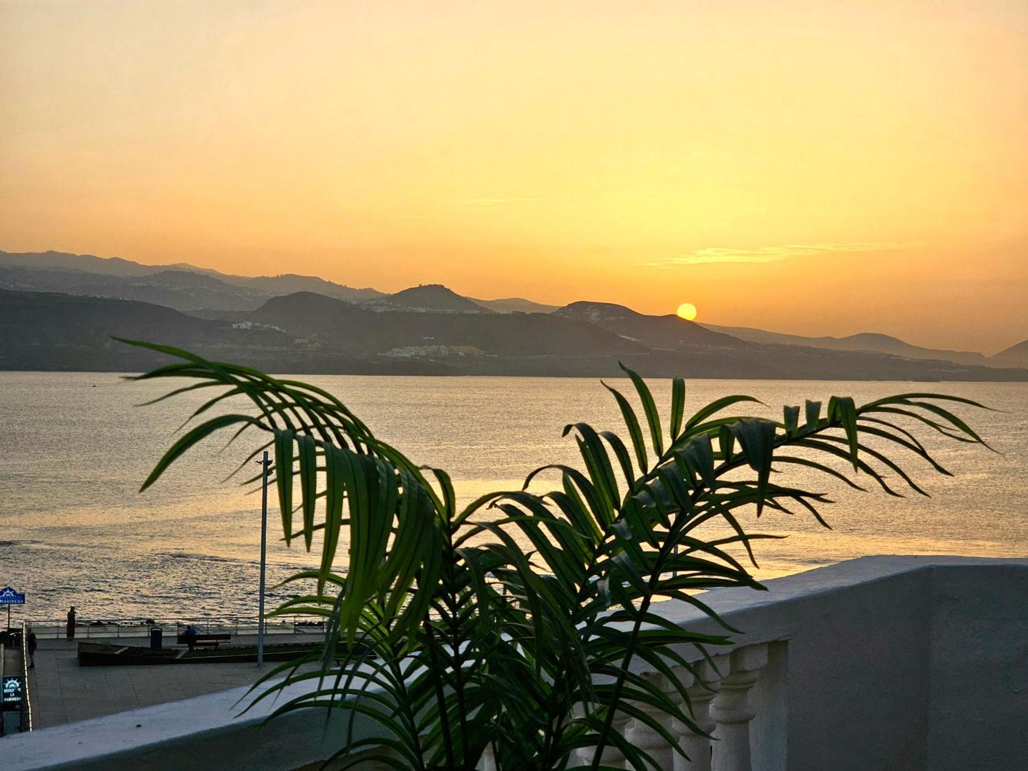 Apartament El Atico De Concha Las Palmas de Gran Canaria Zewnętrze zdjęcie