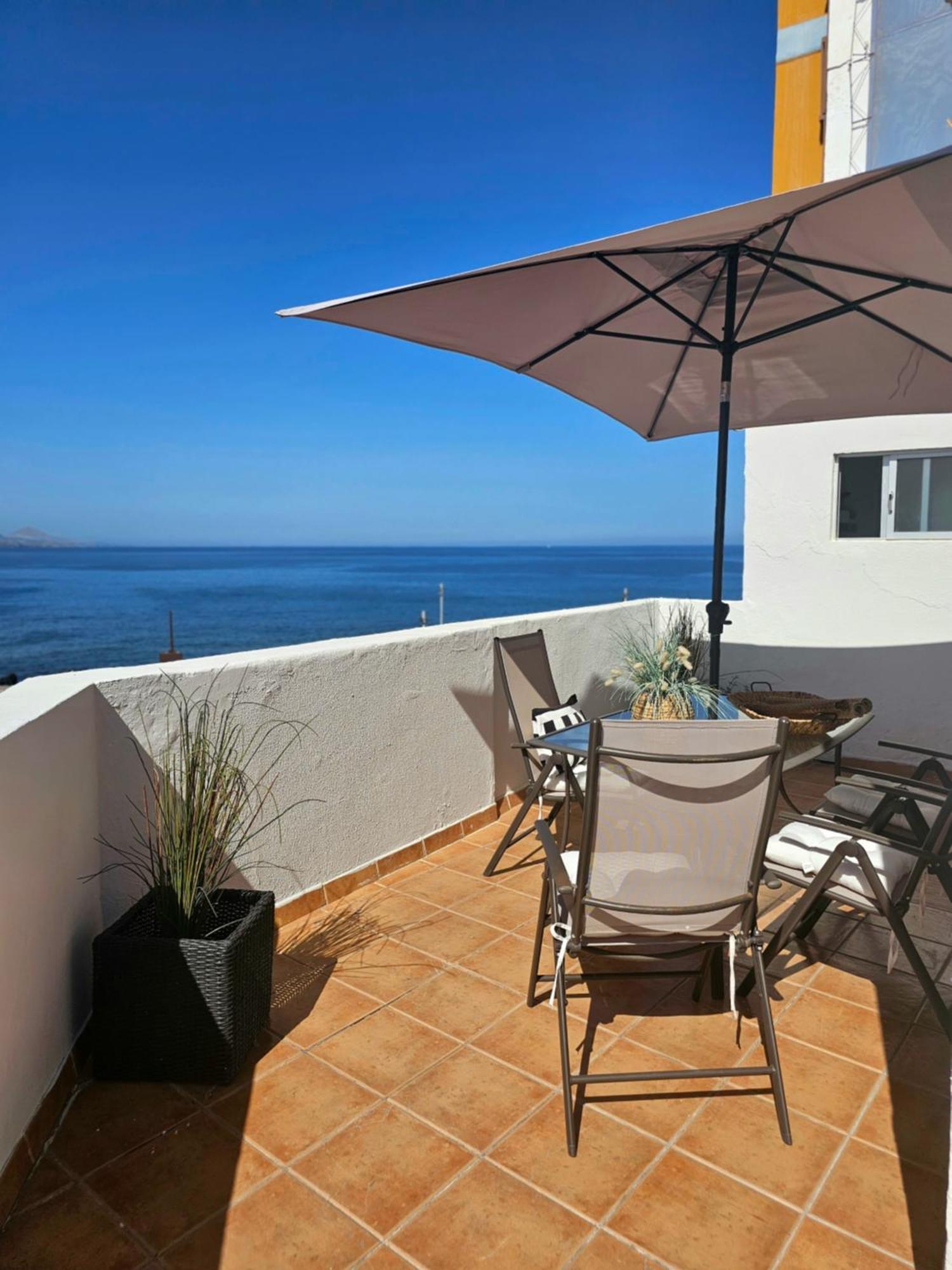 Apartament El Atico De Concha Las Palmas de Gran Canaria Zewnętrze zdjęcie