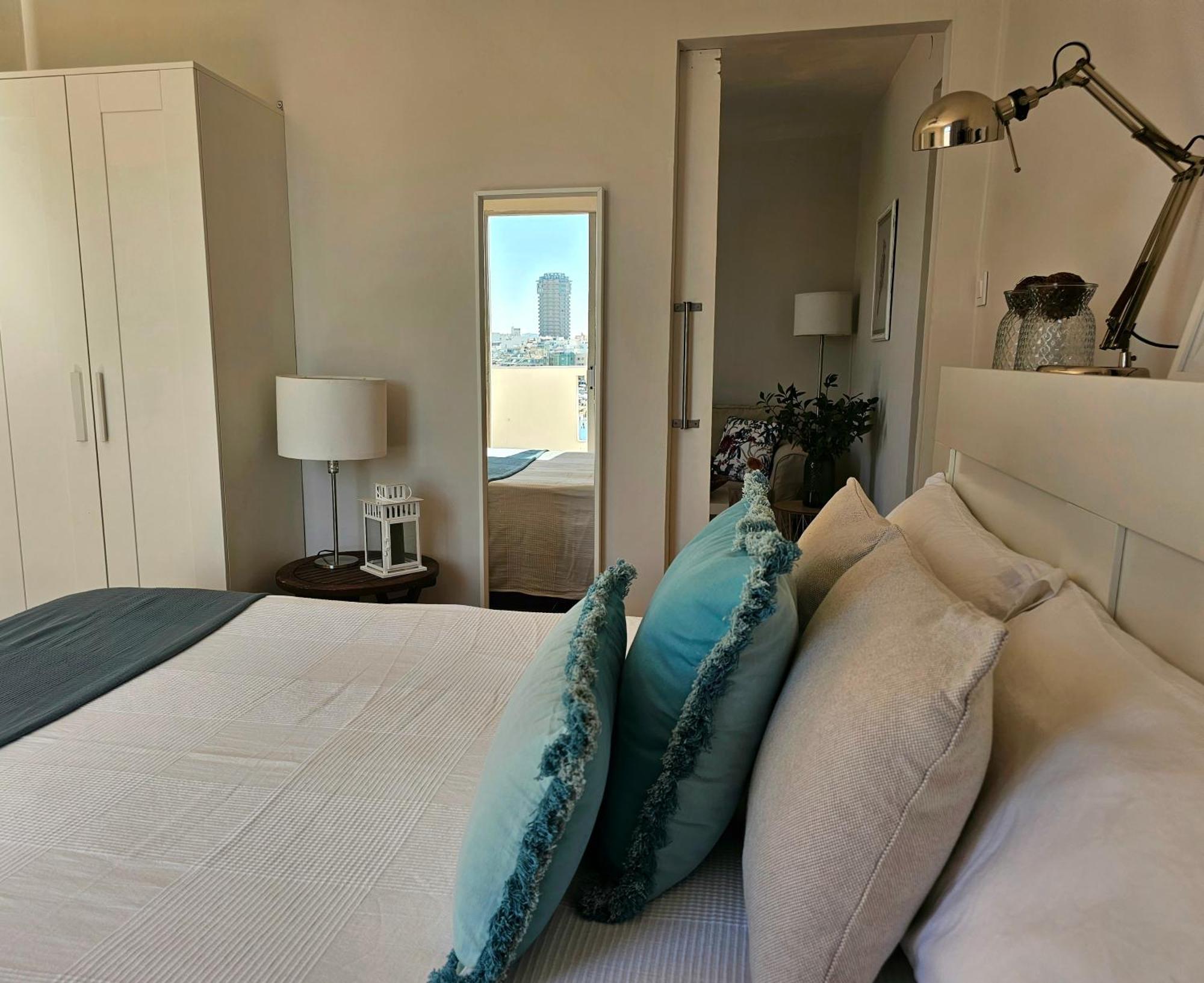Apartament El Atico De Concha Las Palmas de Gran Canaria Zewnętrze zdjęcie