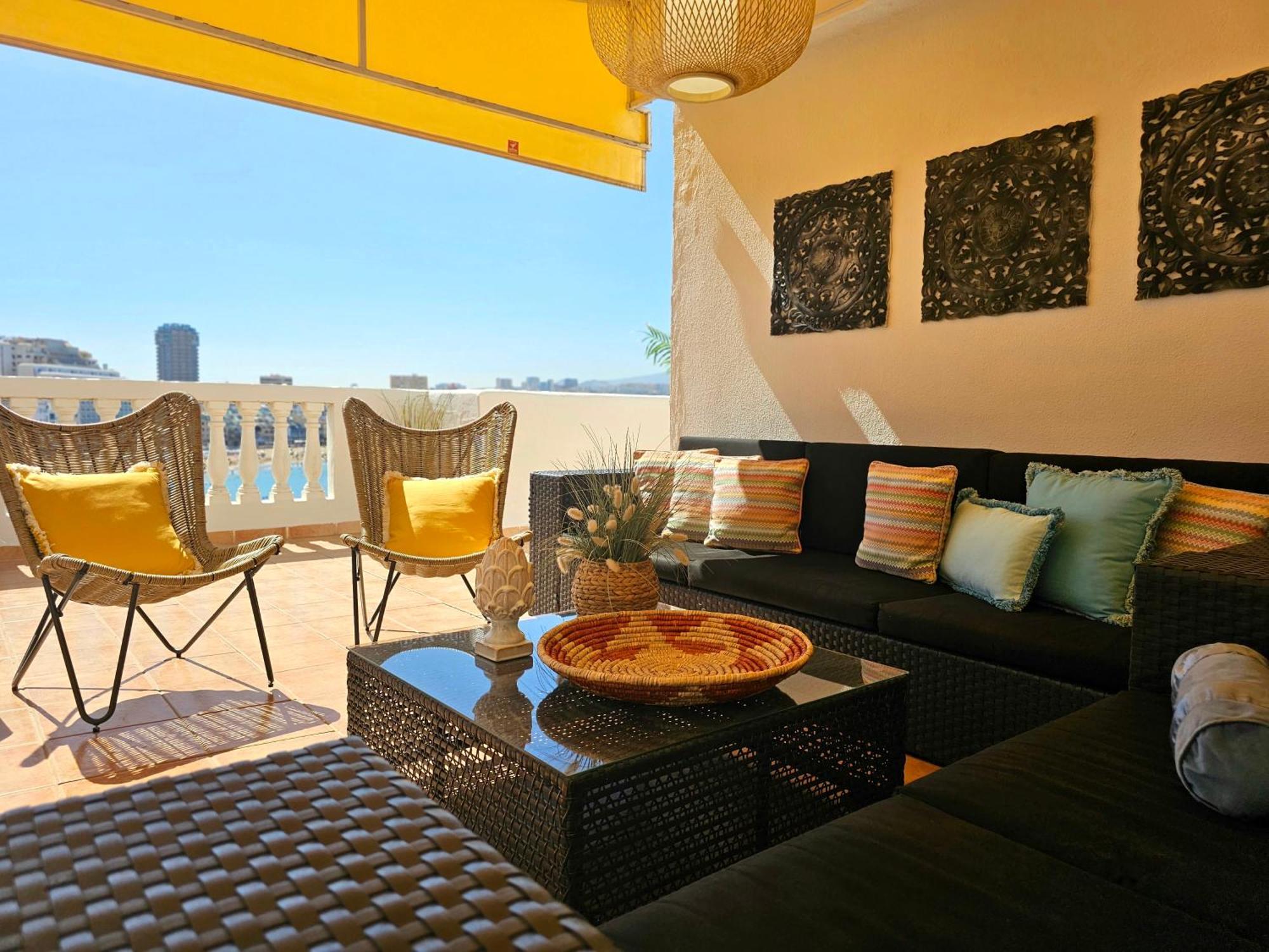 Apartament El Atico De Concha Las Palmas de Gran Canaria Zewnętrze zdjęcie