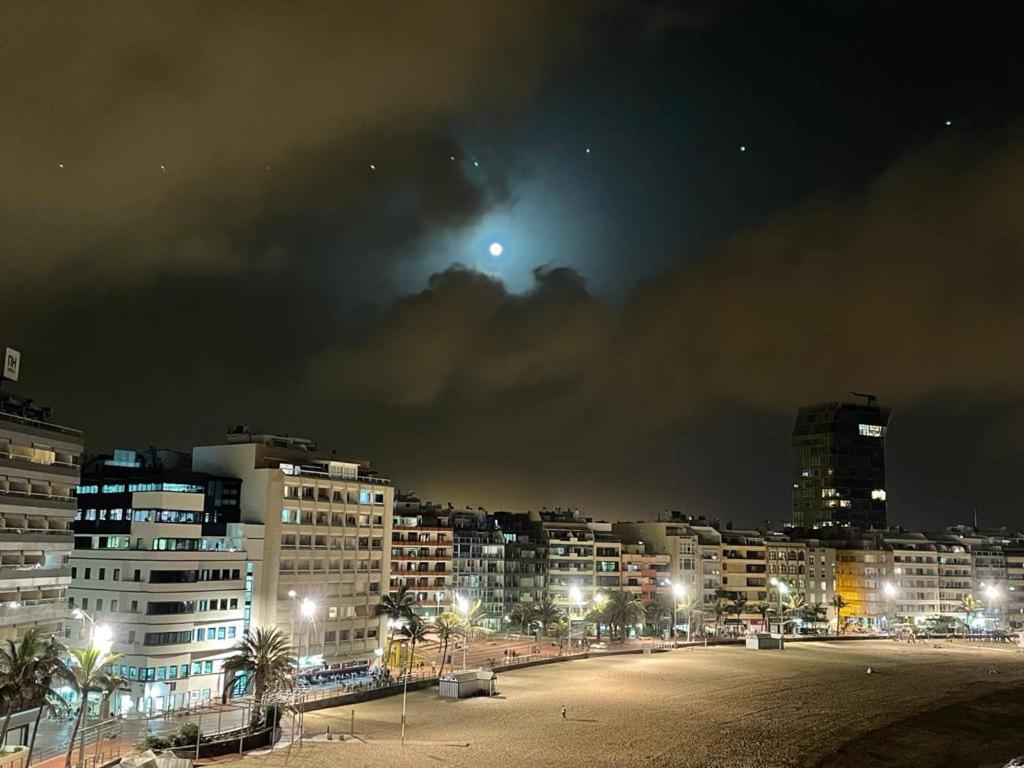 Apartament El Atico De Concha Las Palmas de Gran Canaria Zewnętrze zdjęcie