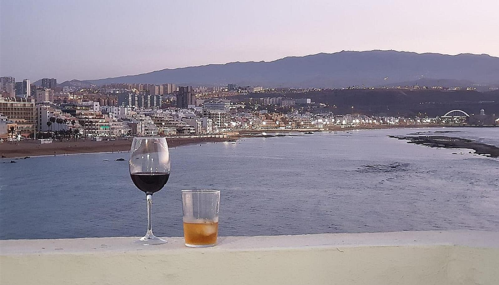 Apartament El Atico De Concha Las Palmas de Gran Canaria Zewnętrze zdjęcie
