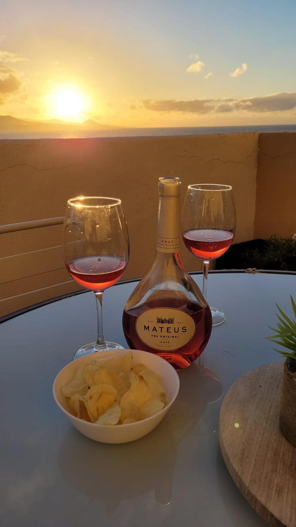 Apartament El Atico De Concha Las Palmas de Gran Canaria Zewnętrze zdjęcie