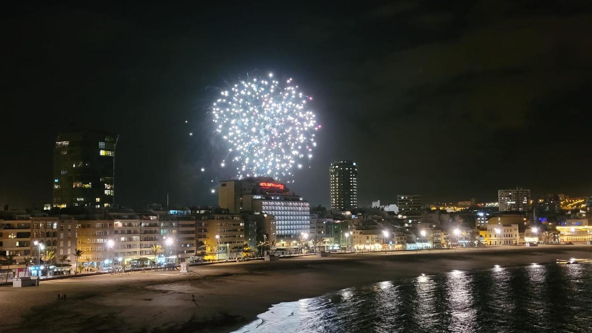 Apartament El Atico De Concha Las Palmas de Gran Canaria Zewnętrze zdjęcie