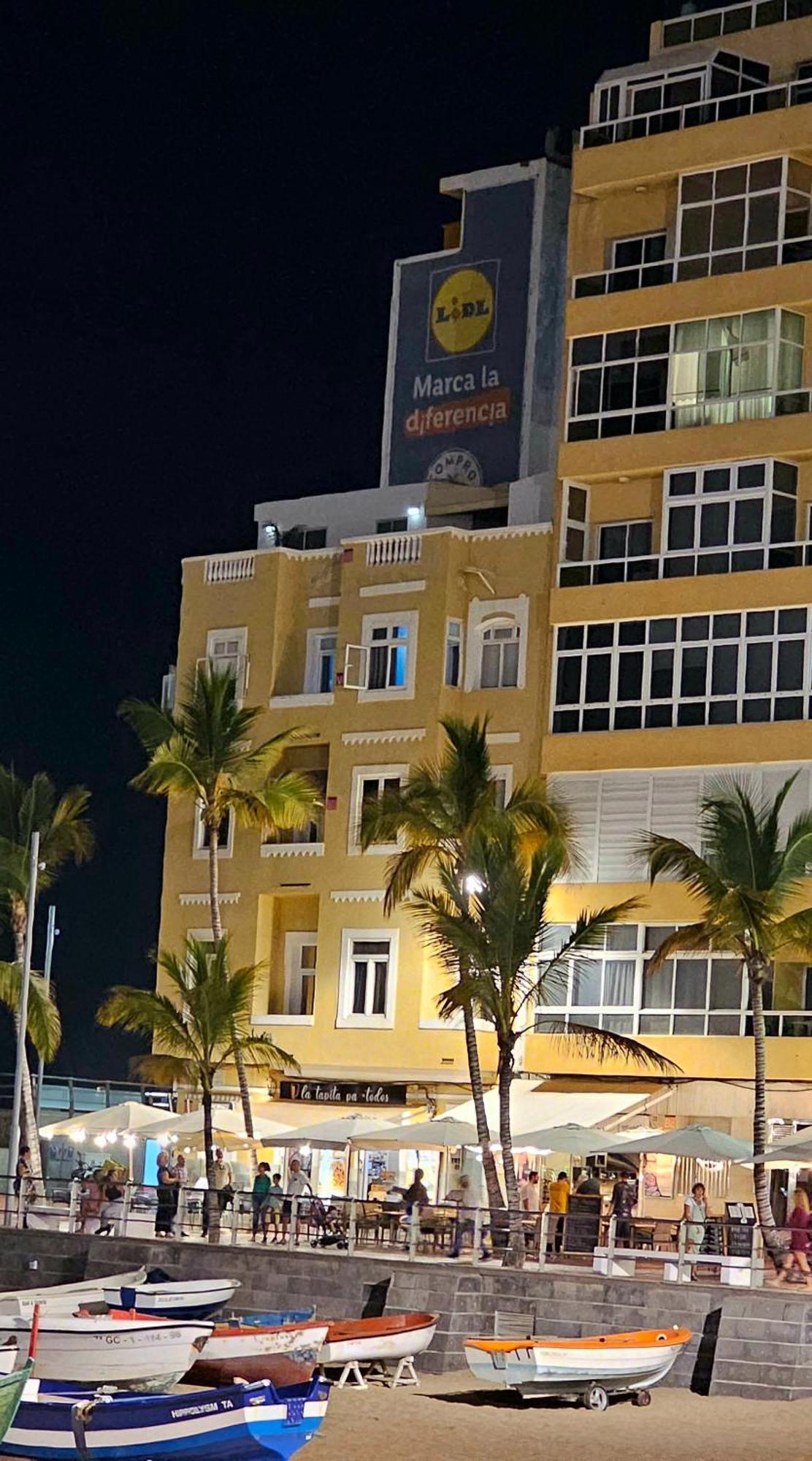 Apartament El Atico De Concha Las Palmas de Gran Canaria Zewnętrze zdjęcie