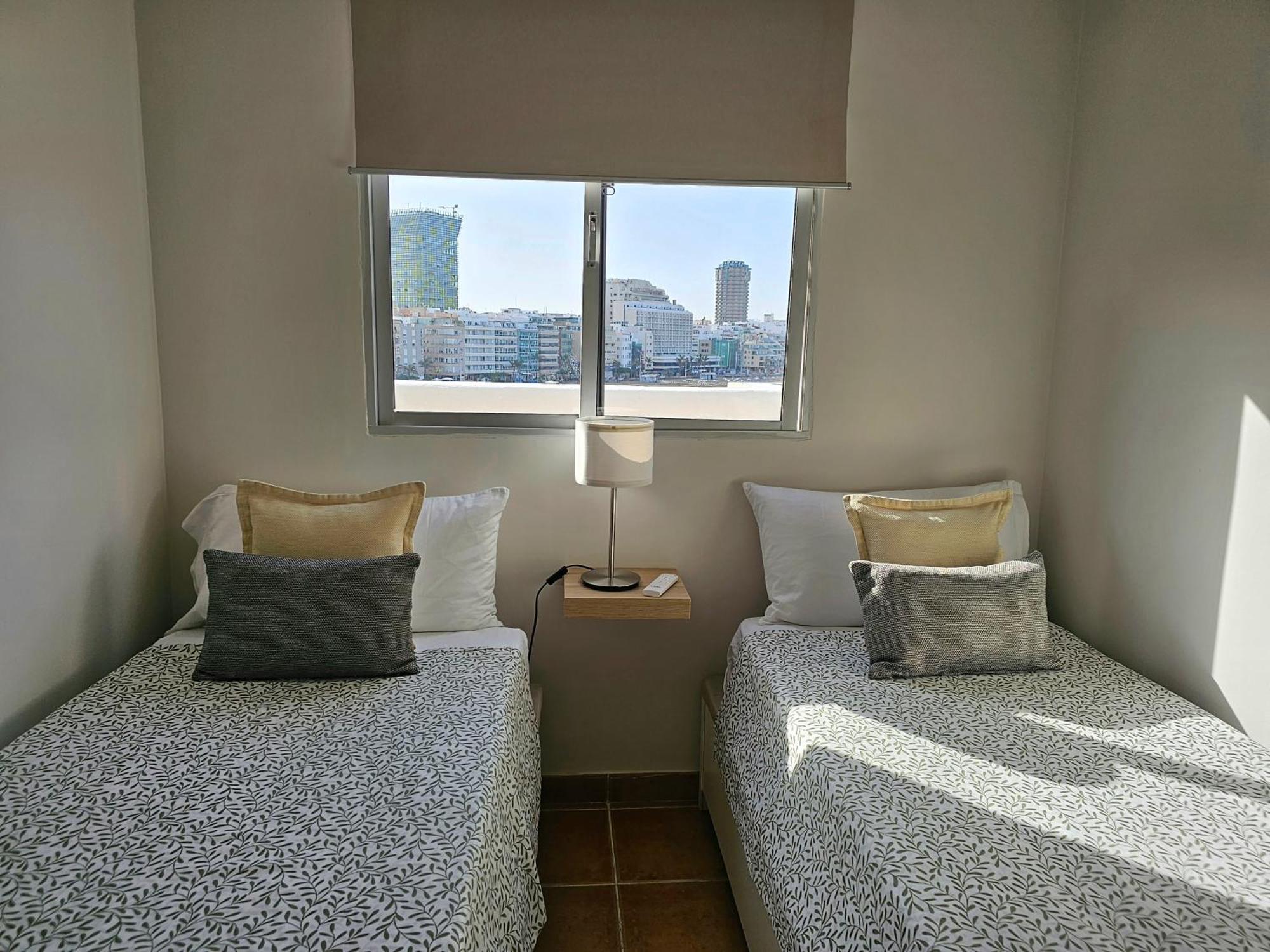 Apartament El Atico De Concha Las Palmas de Gran Canaria Zewnętrze zdjęcie